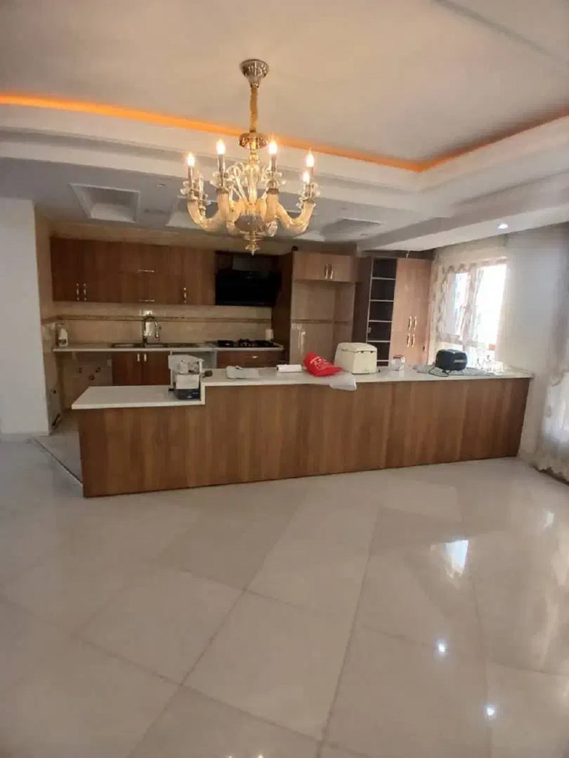 آپارتمان 140 متری سه خوابه در گلاب دره تهران13639223220