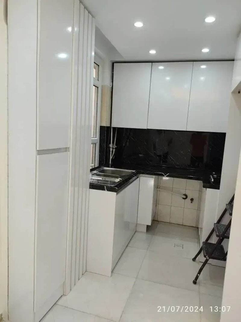 آپارتمان 60 متری دو خوابه در کاج تهران13643623344