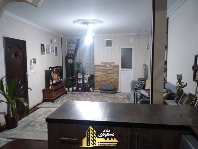 آپارتمان 52 متری یک خوابه در امیریه شهریار13631922929