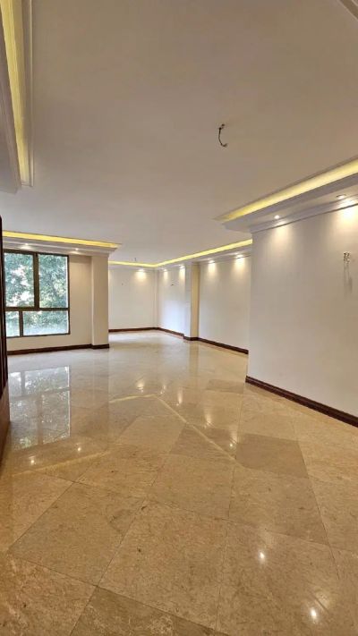 آپارتمان 350 متری چهارخوابه در زعفرانیه تهران