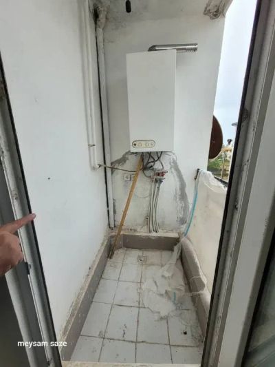 خانه 78 متری دو خوابه در معلم رشت