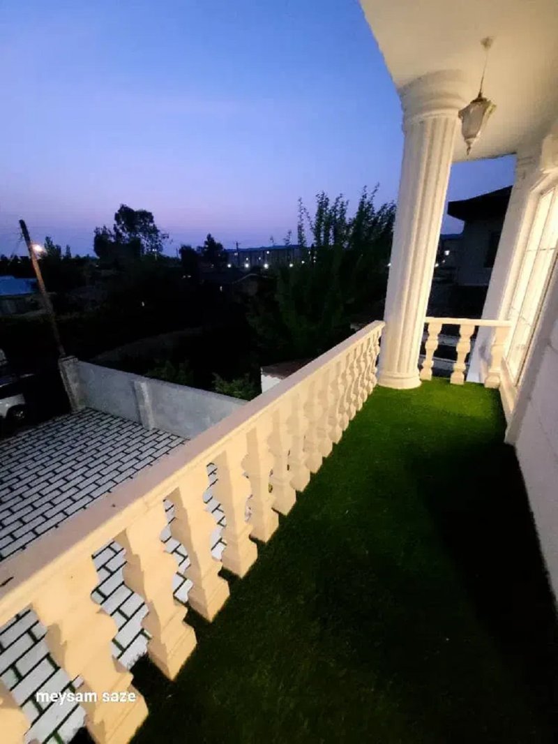 ویلا 220 متری سه خوابه در زیباکنار13634523018
