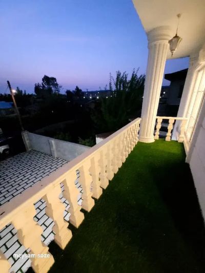 ویلا 220 متری سه خوابه در زیباکنار