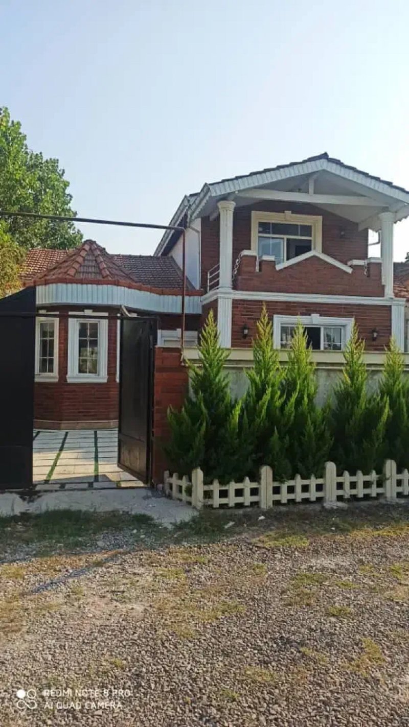 ویلا 280 متری سه خوابه در بلوار رودباری رشت13634223003