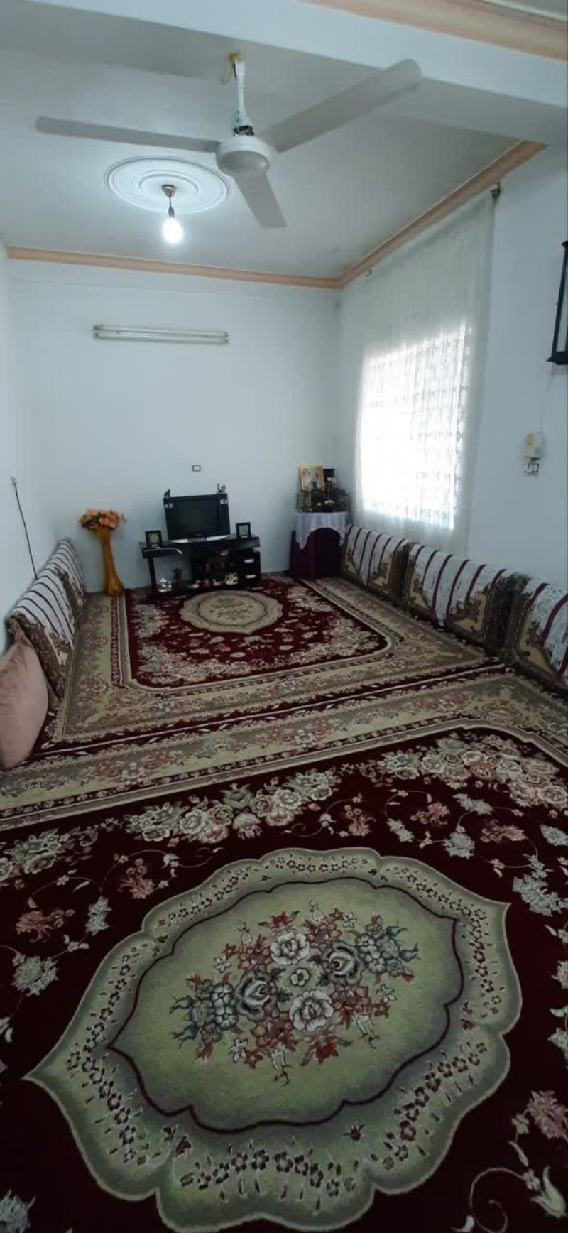 آپارتمان 62 متری یک خوابه در آمل13635923105