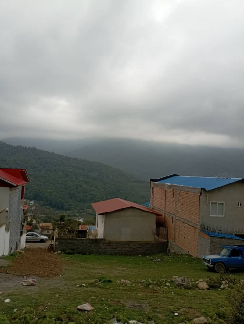 زمین 130 متری در چلاو آمل13640823256