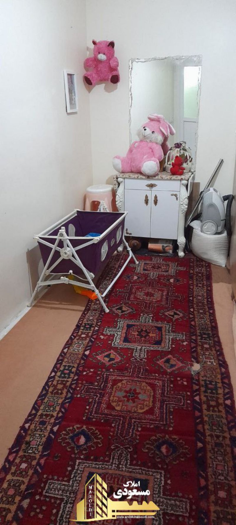 آپارتمان 70 متری یک خوابه در بلوار شهدا شهریار13631722925