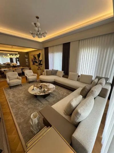 آپارتمان 350 متری سه خوابه در زعفرانیه تهران