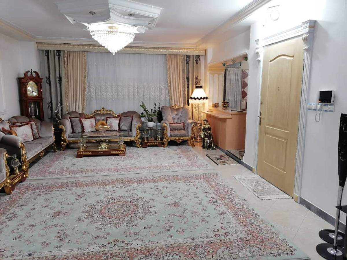 آپارتمان 108 متری دو خوابه در فاز 2 اندیشه 2