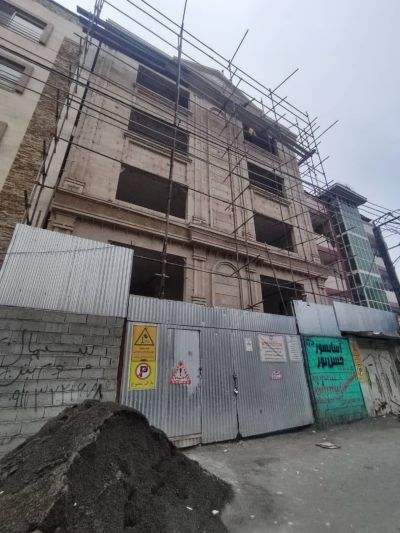 آپارتمان 96 متری دو خوابه در بلوار شیخ فضل الله نوری آمل