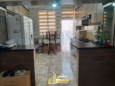 آپارتمان 75 متری یک خوابه در خیابان معلم شهریار