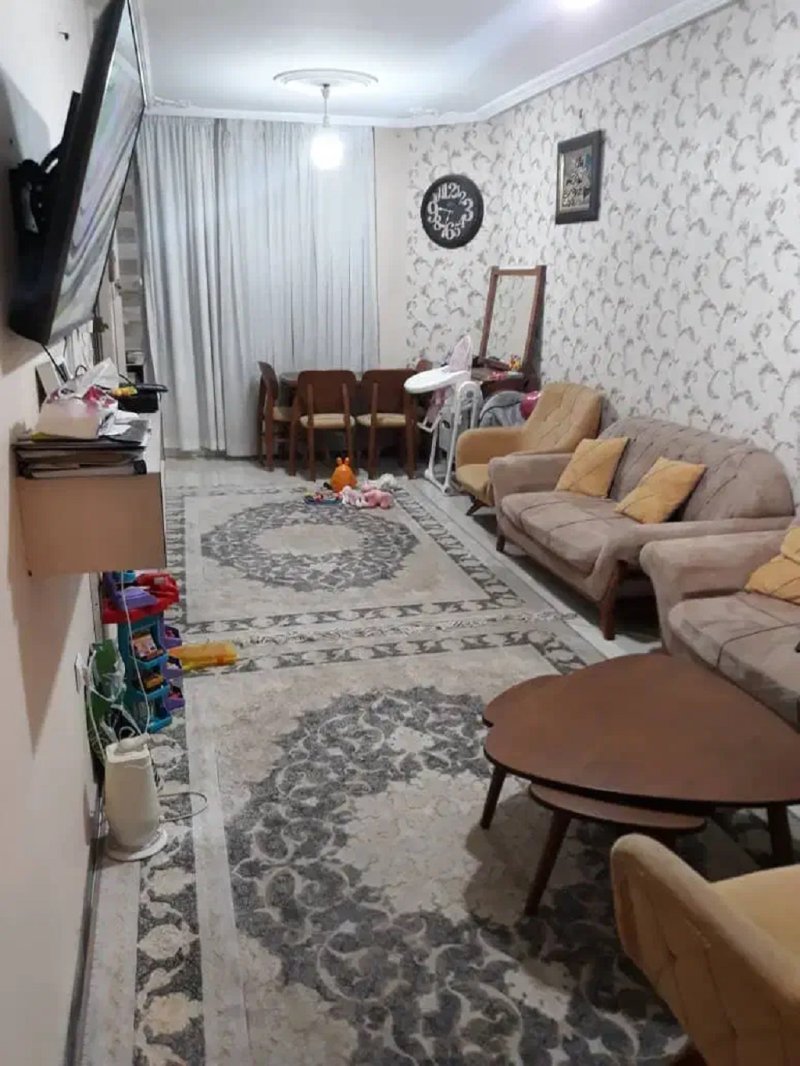 آپارتمان 55 متری یک خوابه در بریانک تهران13635723097