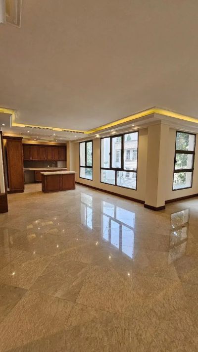 آپارتمان 350 متری چهارخوابه در زعفرانیه تهران