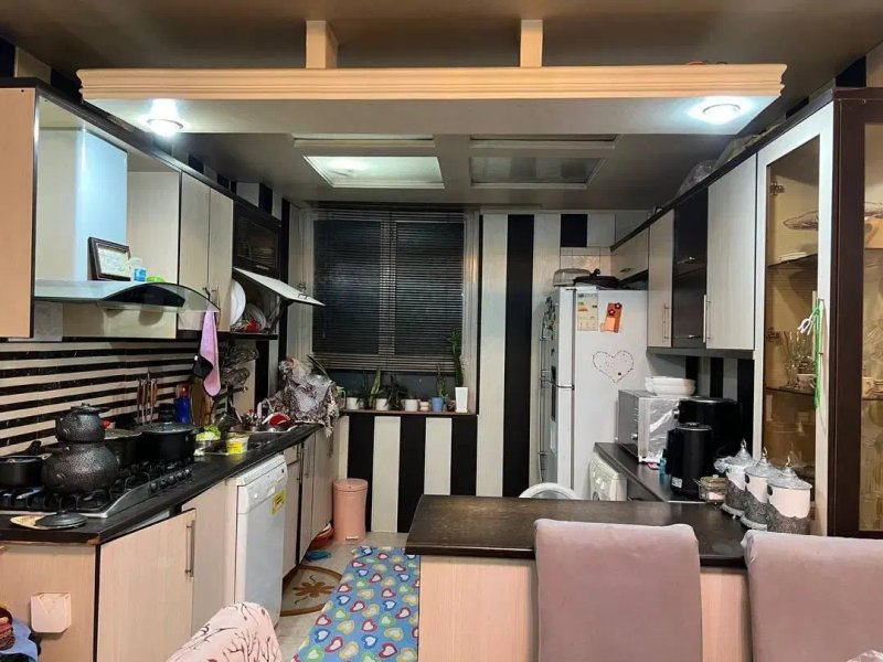 آپارتمان 89 متری دو خوابه در سلسبیل تهران13636823137