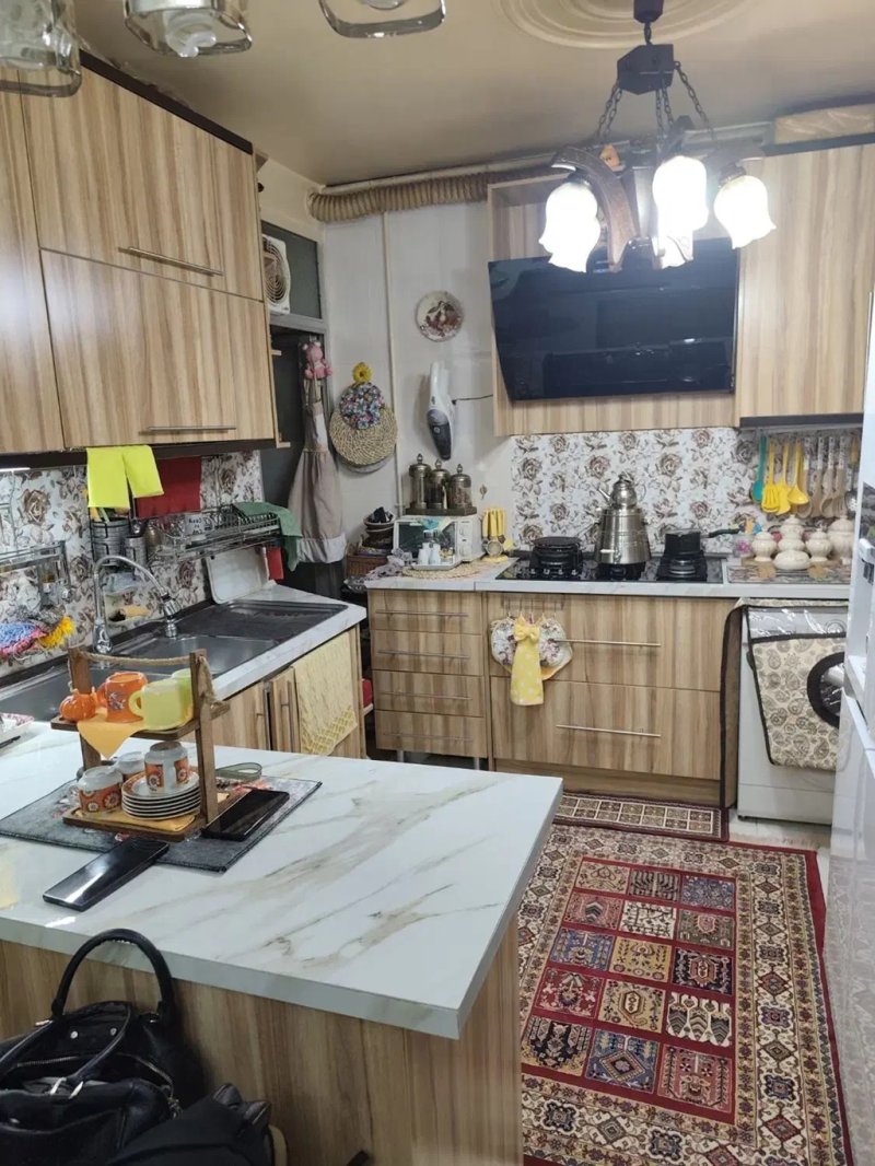 آپارتمان 103 متری دو خوابه در خواجه نظام الملک تهران13643723350