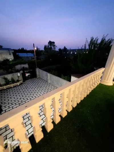 ویلا 220 متری سه خوابه در زیباکنار