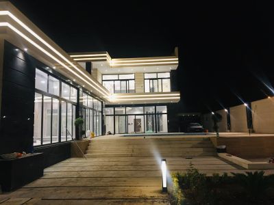 ویلا 1000 متری چهارخوابه در طاووسیه کرج