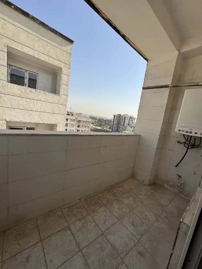 آپارتمان 104 متری دو خوابه در امامزاده قدس13637423156