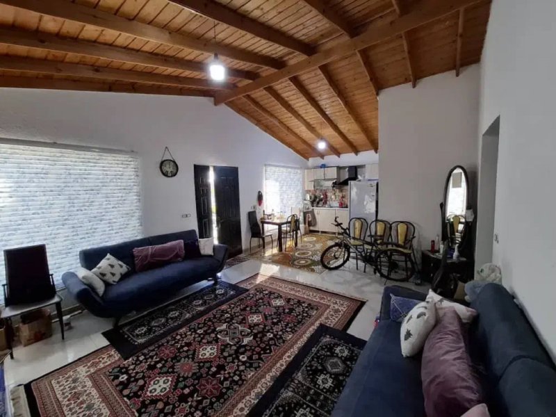 ویلا 200 متری دو خوابه در دهکده ساحلی بندرانزلی13635023057