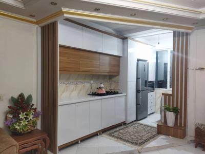 آپارتمان 82 متری دو خوابه در فاز 2 اندیشه