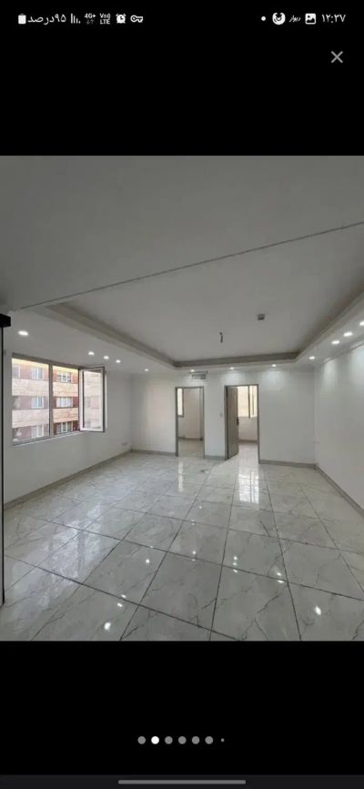 آپارتمان 82 متری دو خوابه در عباسی تهران