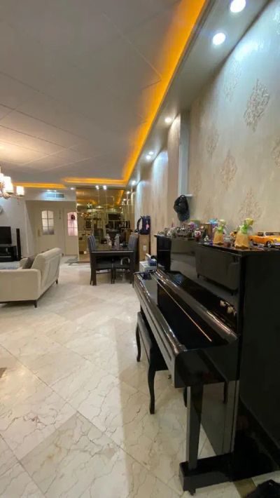 آپارتمان 101 متری دو خوابه در تهرانپارس غربی تهران