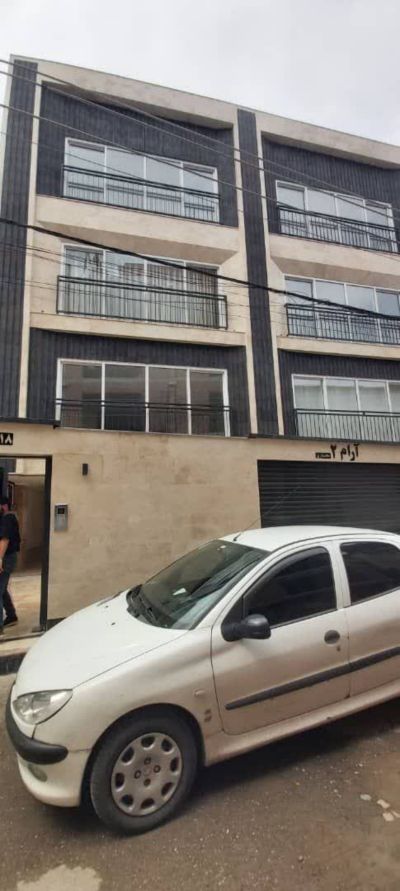 آپارتمان 117 متری دو خوابه در آمل