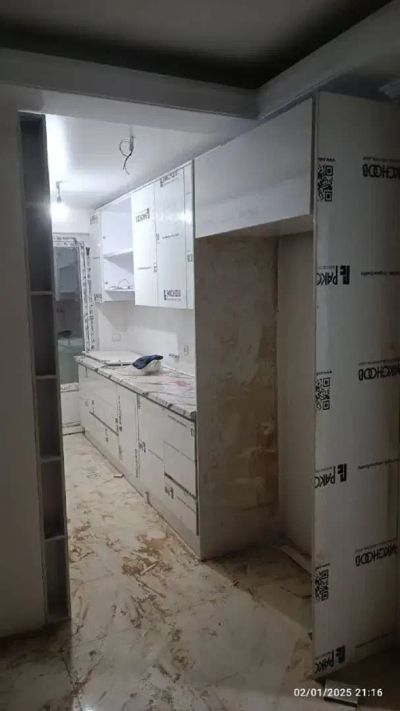 آپارتمان 68 متری یک خوابه در مرادآباد تهران