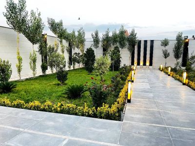 ویلا 1000 متری چهارخوابه در طاووسیه کرج