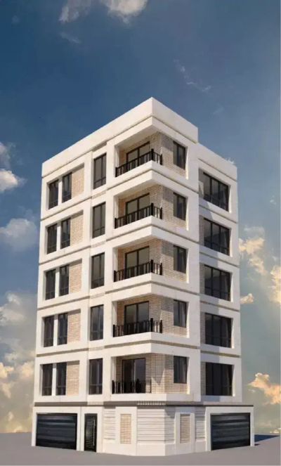 آپارتمان 53 متری یک خوابه در جوادیه تهران