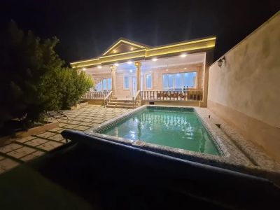 باغ 500 متری یک خوابه در رضی آباد شهریار