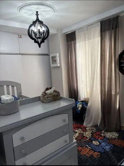 آپارتمان 116 متری دو خوابه در خیابان هلال احمر تهران