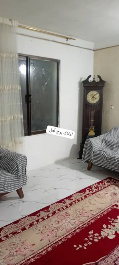 ویلا 133 متری دو خوابه در خیابان امام رضا آمل