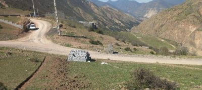 زمین 170 متری در چلاو آمل