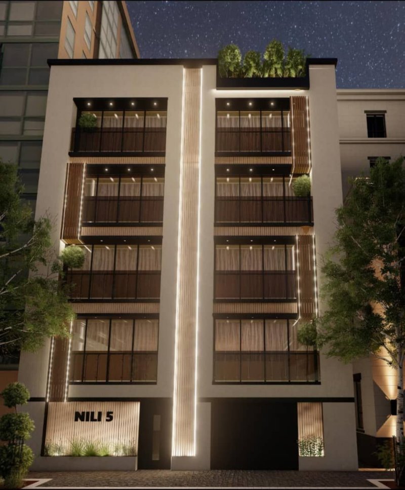 آپارتمان 110 متری دو خوابه در خیابان هراز آمل13645223364