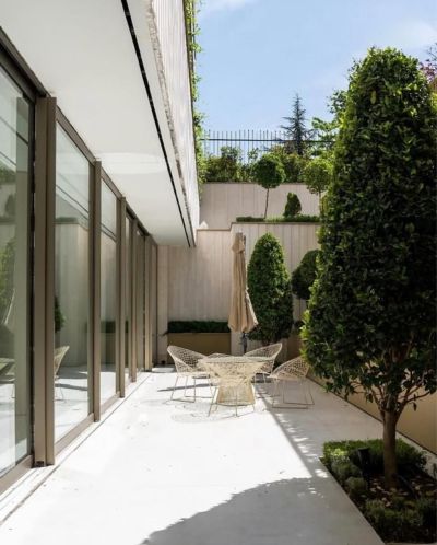 آپارتمان 385 متری چهارخوابه در نیاوران تهران