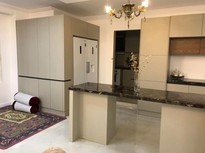 آپارتمان 198 متری سه خوابه در خیابان هراز آمل