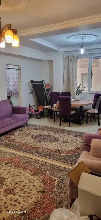 آپارتمان 72 متری دو خوابه در کاج تهران