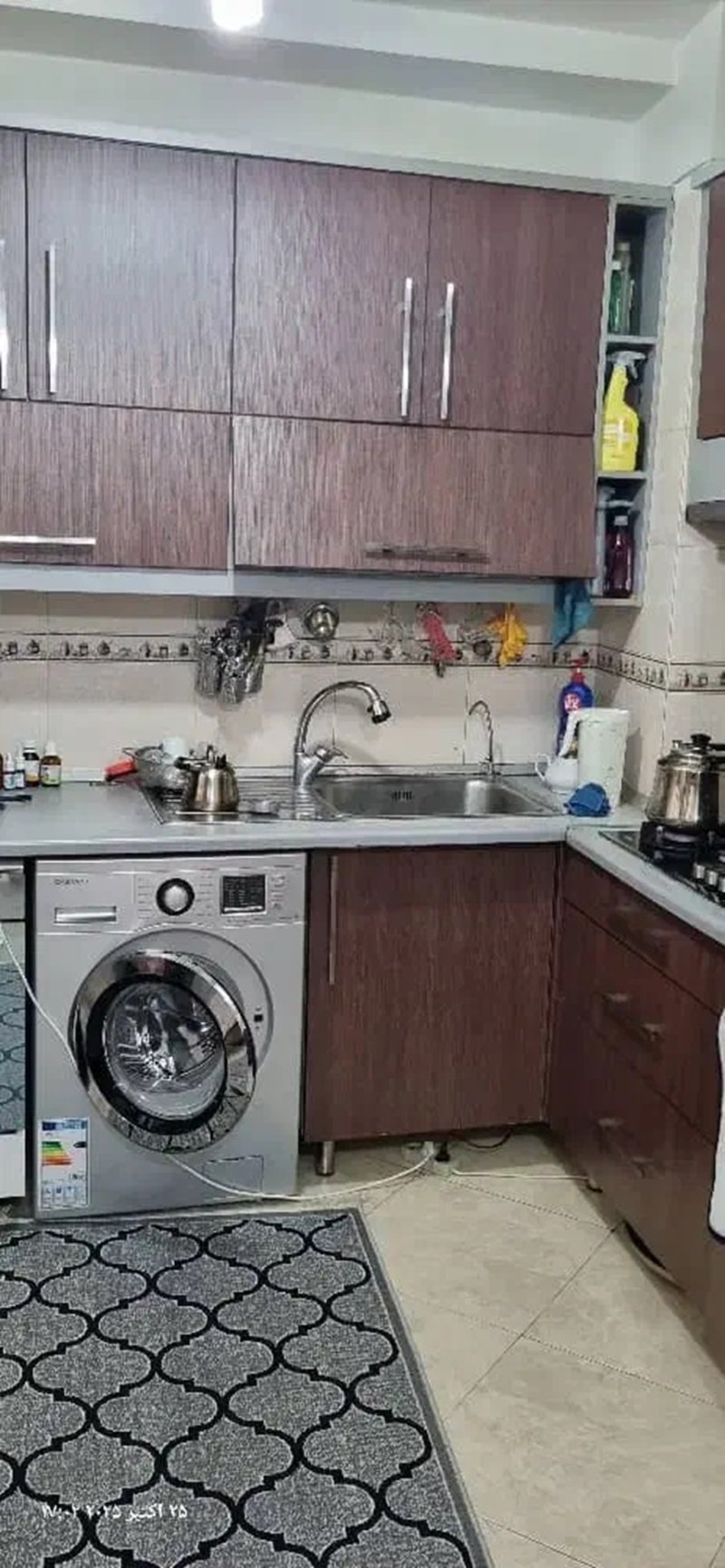 آپارتمان 72 متری دو خوابه در کاج تهران13644623361