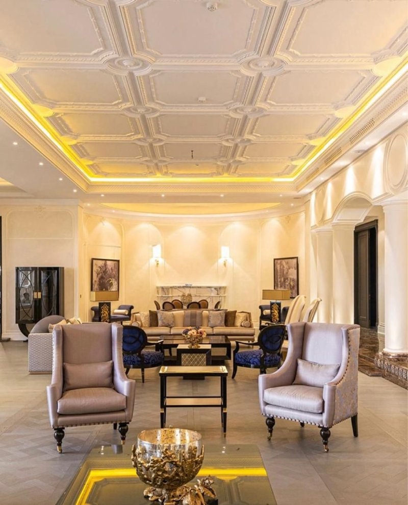 آپارتمان 288 متری سه خوابه در نیاوران تهران13646723399