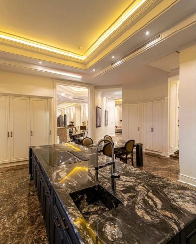 آپارتمان 288 متری سه خوابه در نیاوران تهران