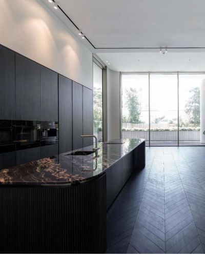 آپارتمان 385 متری چهارخوابه در نیاوران تهران