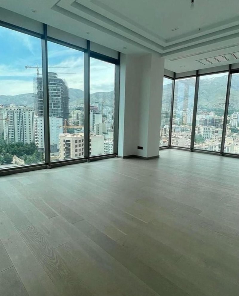 اداری 300 متری دو خوابه در فرمانیه تهران13646823407