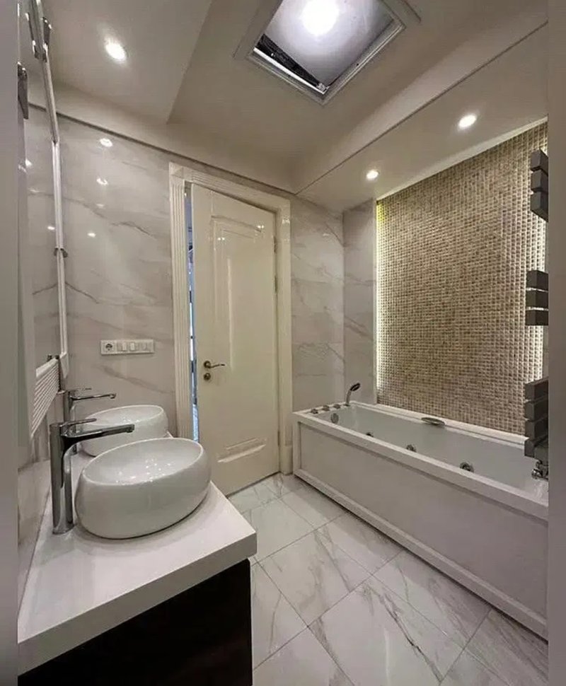 آپارتمان 265 متری سه خوابه در فرمانیه تهران13652123436