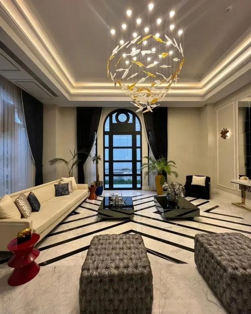 آپارتمان 255 متری سه خوابه در قیطریه تهران13652723450