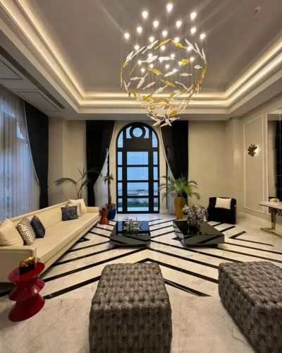 آپارتمان 255 متری سه خوابه در قیطریه تهران