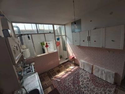 خانه 123 متری دو خوابه در آبادانی و مسکن کرمانشاه