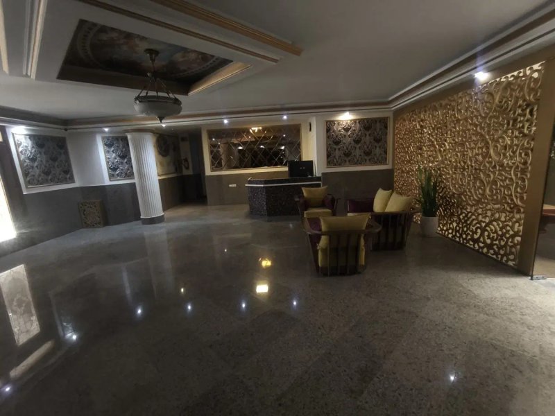 آپارتمان 140 متری سه خوابه در کامرانیه تهران13654723504