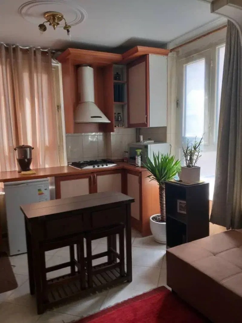 آپارتمان 38 متری یک خوابه در کاج تهران13656023546