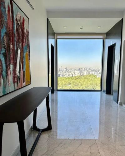 آپارتمان 198 متری سه خوابه در قیطریه تهران